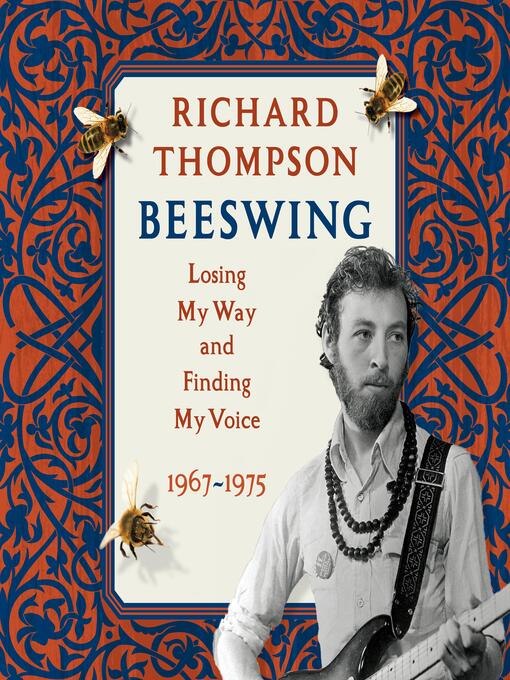 Title details for Beeswing by Richard Thompson - Available